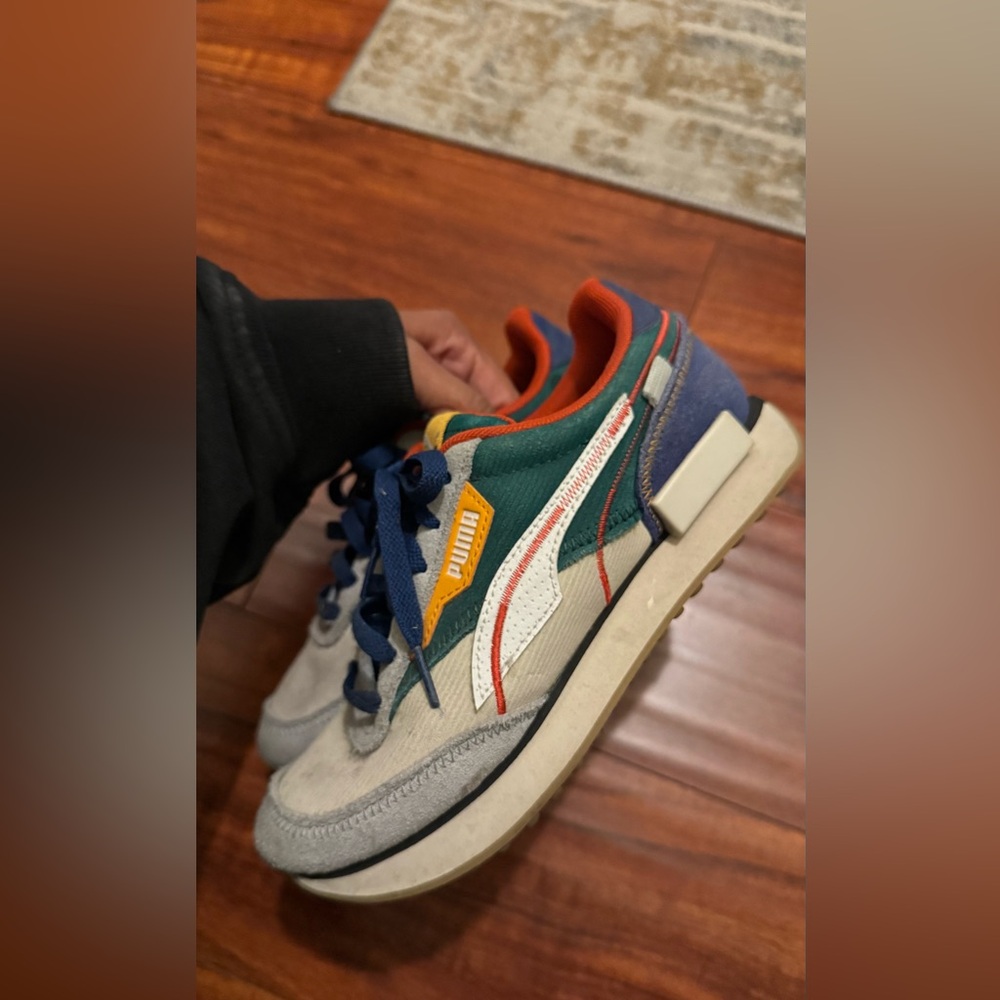 Puma Future Rider Sneakers size 5